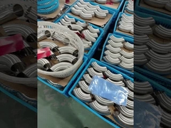 180 βαθμοί ατσάλινου χάλυβα αγκώνα Bpe σωλήνες Fittings Bend S/S 304 316 Τροφικό πρότυπο