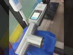 Τμήματα εξαρτημάτων σωλήνων από ανοξείδωτο χάλυβα Εργαστήριο επιθεώρησης