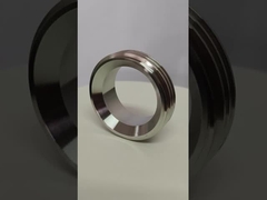 ζύμωση σε σιδερένιο σίδερο από ανοξείδωτο χάλυβα πρότυπο τροφίμων