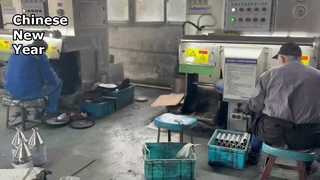 Υψηλός όγκος παραγγελιών ενόψει του κινεζικού νέου έτους