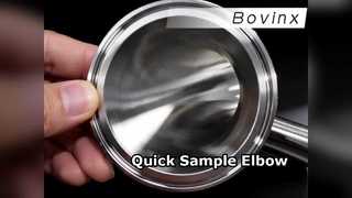 Υγιεινή αγκώνα για δειγματοληψία