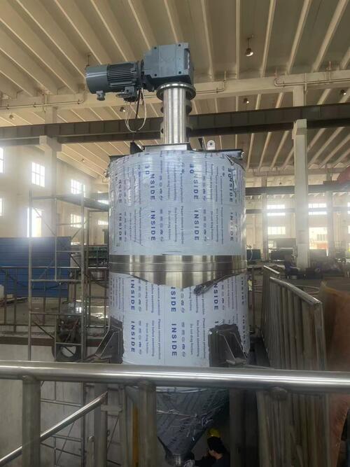 Τελευταίες εταιρικές ειδήσεις για Σύνθετη κατασκευή δεξαμενών από ανοξείδωτο χάλυβα