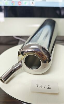 Κέλυφος από ανοξείδωτο χάλυβα