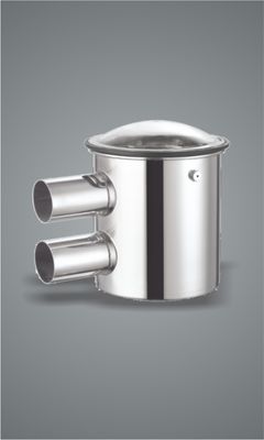 Μηχανή διαχωρισμού γάλακτος Ανταλλακτικά για γαλακτοκομικά προϊόντα