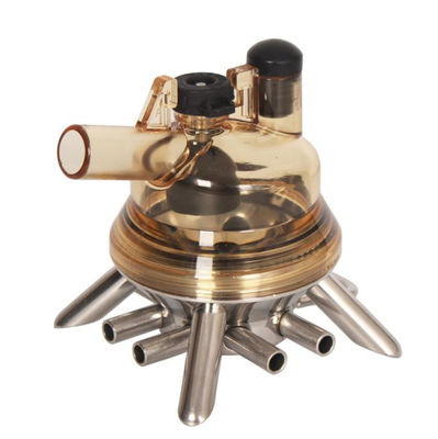 Καλή τιμή. 150CC Milk Machine Claw με PPSU / PC Claw Cap Stainless Steel βάση σε απευθείας σύνδεση